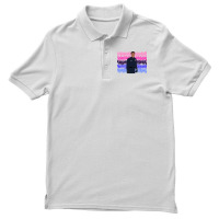 Ravi Panikkar Omnisexual Pride Cutout Men's Polo Shirt | Artistshot