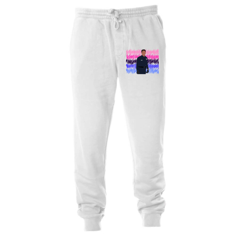 Ravi Panikkar Omnisexual Pride Cutout Unisex Jogger by BRANDONARKER | Artistshot