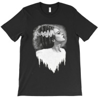 Bride Of Frankenstein T-shirt | Artistshot