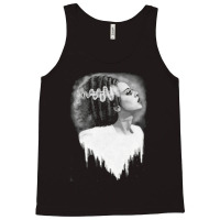 Bride Of Frankenstein Tank Top | Artistshot