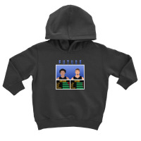 The Future Toddler Hoodie | Artistshot