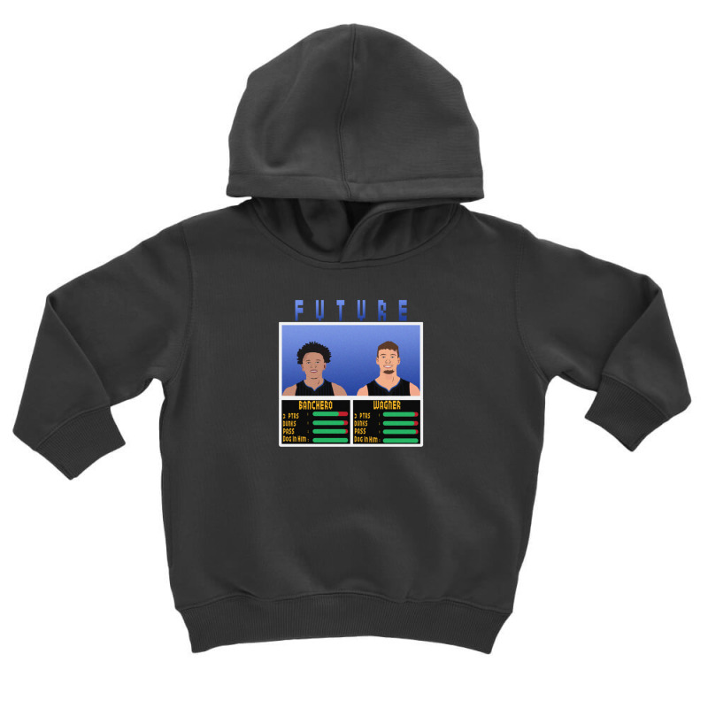 The Future Toddler Hoodie by HectorMarroquin | Artistshot