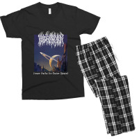 Blood Incantation - Inner Paths (to Outer Space) - Death Metal Men's T-shirt Pajama Set | Artistshot