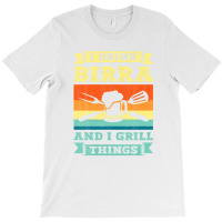 Tunisian Moroccan Algerian Italian Beer Lover Amazigh Birra T-shirt | Artistshot