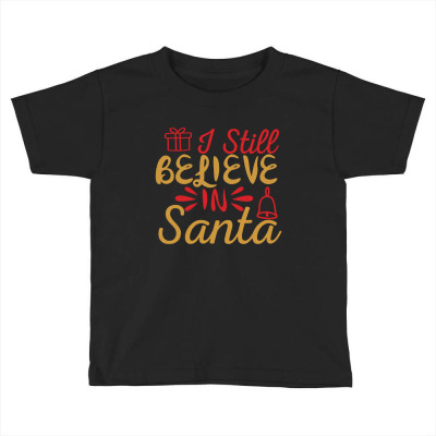 Little Mister Santa Helper (2) Toddler T-shirt Designed By Ngocjohn81