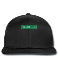 Forest Hills Drive Printed Hat | Artistshot