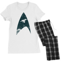 Space The Final Frontier Women's Pajamas Set | Artistshot