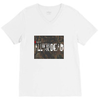 People Jiguem De V-neck Tee | Artistshot