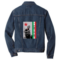 Bella Ciao - The Partisans Men Denim Jacket | Artistshot