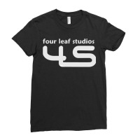 Four Leaf Studios Ladies Fitted T-shirt | Artistshot