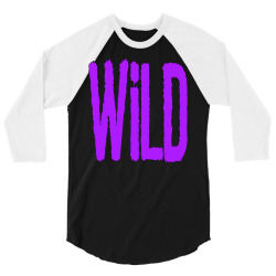 wild 3/4 Sleeve Shirt | Artistshot