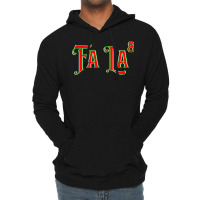 Teachers Gift Science Maths Fa La 8 Merry Christmas Funny T Shirt Lightweight Hoodie | Artistshot