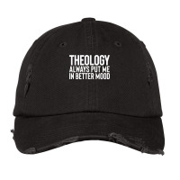 Christian Evangelism Religious Theology Pastor Seminary Gift T Shirt Vintage Cap | Artistshot