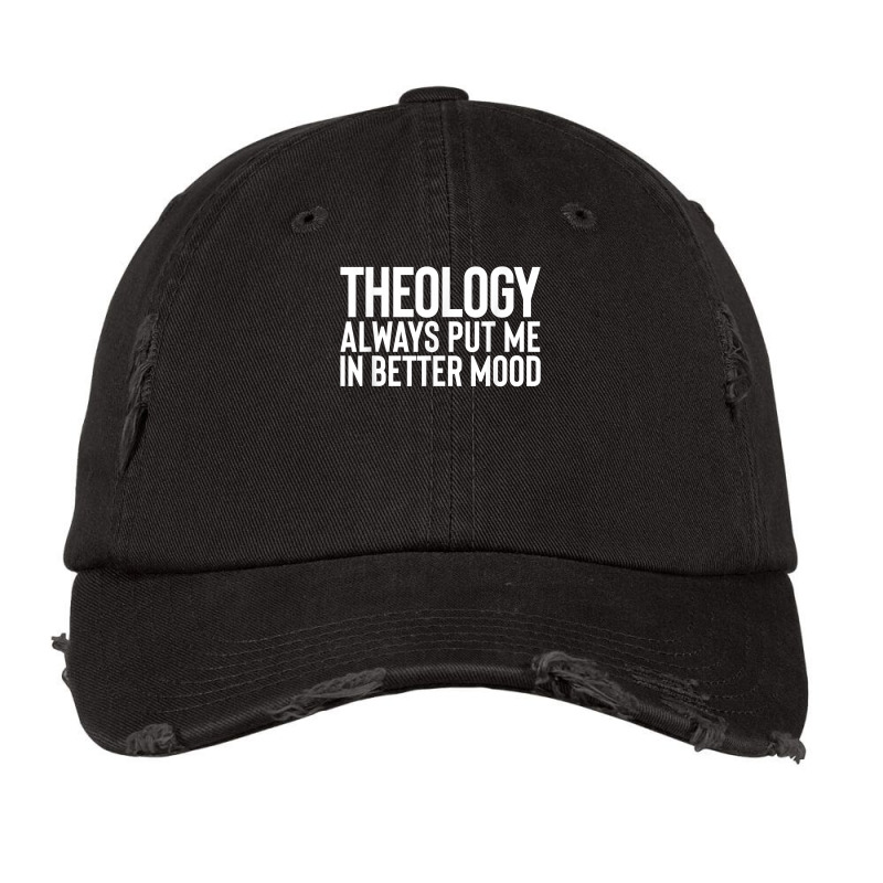 Christian Evangelism Religious Theology Pastor Seminary Gift T Shirt Vintage Cap by rowenapas5d | Artistshot