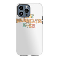 Brooklyn Name T Shirt Iphone 13 Pro Max Case | Artistshot