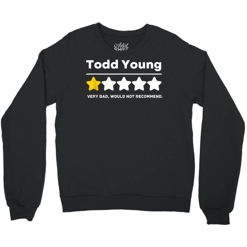 Democrat Gift Todd Young Indiana Funny Political Pro Biden T Shirt Crewneck Sweatshirt by tzecluco | Artistshot