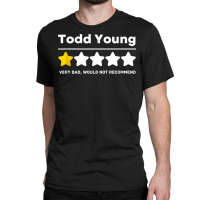 Democrat Gift Todd Young Indiana Funny Political Pro Biden T Shirt Classic T-shirt | Artistshot