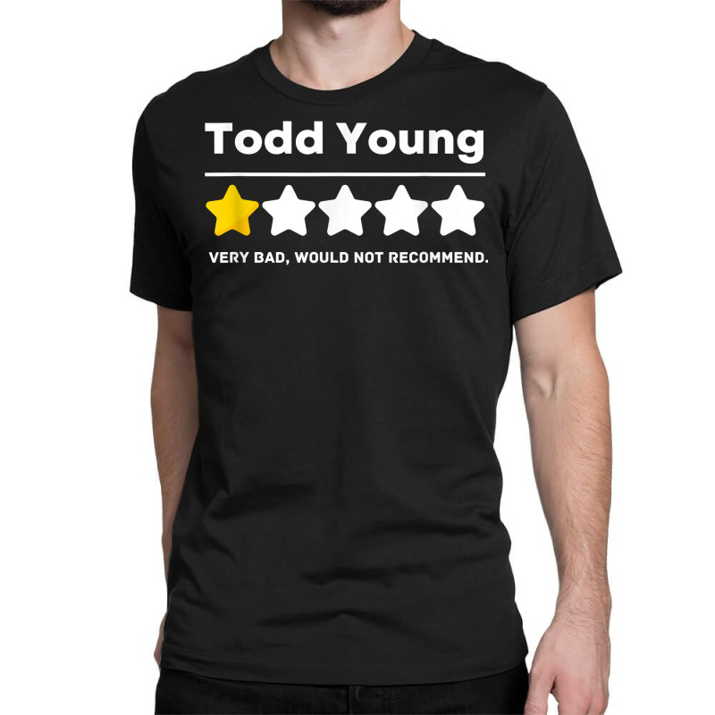 Democrat Gift Todd Young Indiana Funny Political Pro Biden T Shirt Classic T-shirt by tzecluco | Artistshot