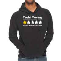 Democrat Gift Todd Young Indiana Funny Political Pro Biden T Shirt Vintage Hoodie | Artistshot