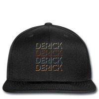 Derick First Name Tshirt My Personalized Tee Named T Shirt Printed Hat | Artistshot