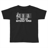 Difficult Piano Time Signature Keyboard T Shirt Toddler T-shirt | Artistshot