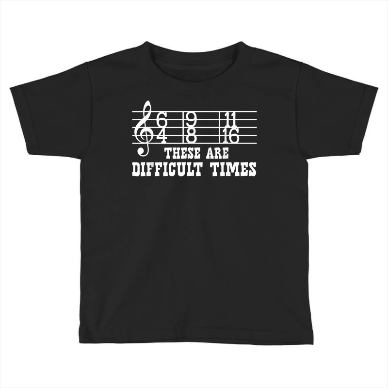 Difficult Piano Time Signature Keyboard T Shirt Toddler T-shirt by halexvvchukle | Artistshot