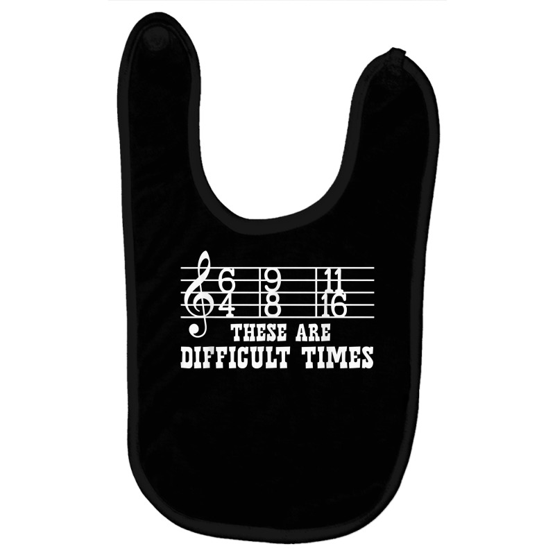 Difficult Piano Time Signature Keyboard T Shirt Baby Bibs by halexvvchukle | Artistshot