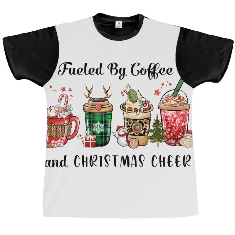 Chrismas Merry Graphic T-shirt | Artistshot