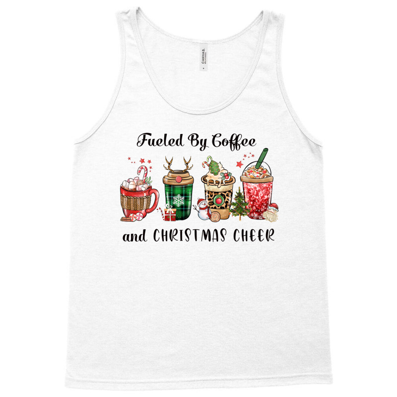 Chrismas Merry Tank Top | Artistshot