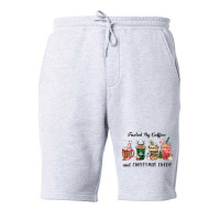 Chrismas Merry Fleece Short | Artistshot