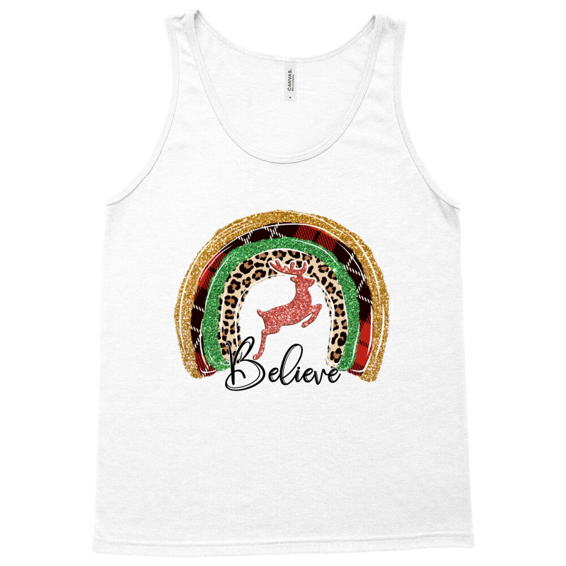 Chrismas Merry Tank Top | Artistshot