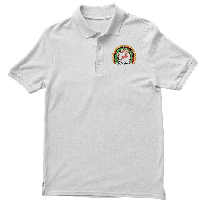 Chrismas Merry Men's Polo Shirt | Artistshot