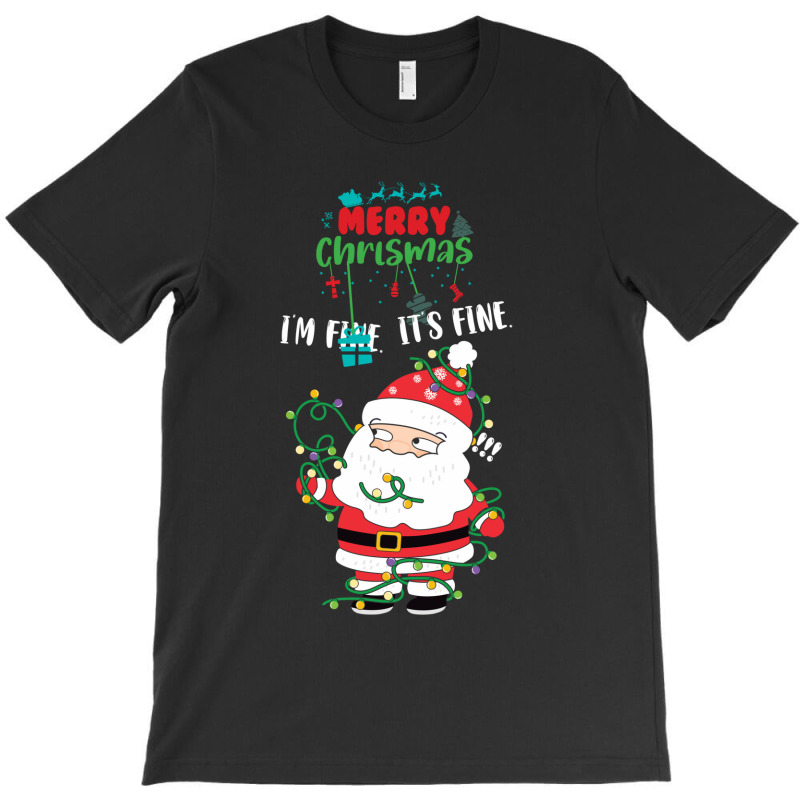 Christmas, Chrismas Tree T-shirt | Artistshot