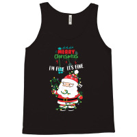 Christmas, Chrismas Tree Tank Top | Artistshot