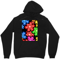 Colourful Chrismas Unisex Hoodie | Artistshot