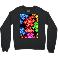 Colourful Chrismas Crewneck Sweatshirt | Artistshot