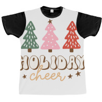 Happy Chrismas Day Graphic T-shirt | Artistshot