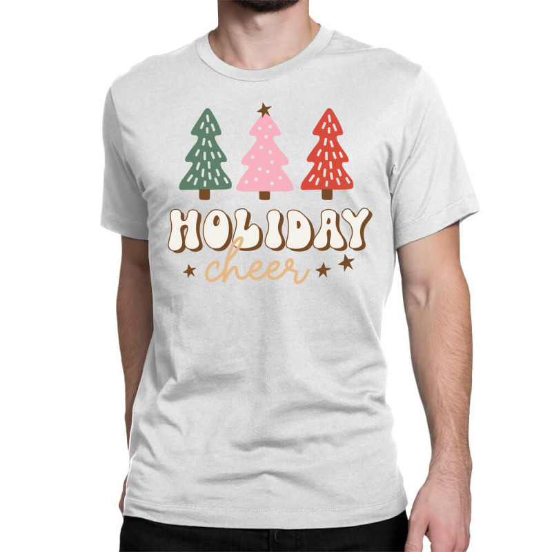 Happy Chrismas Day Classic T-shirt | Artistshot