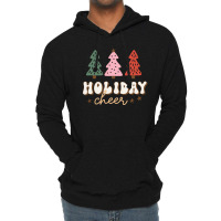 Happy Chrismas Day Lightweight Hoodie | Artistshot