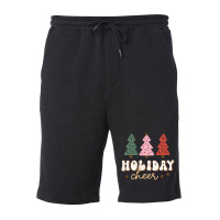 Happy Chrismas Day Fleece Short | Artistshot