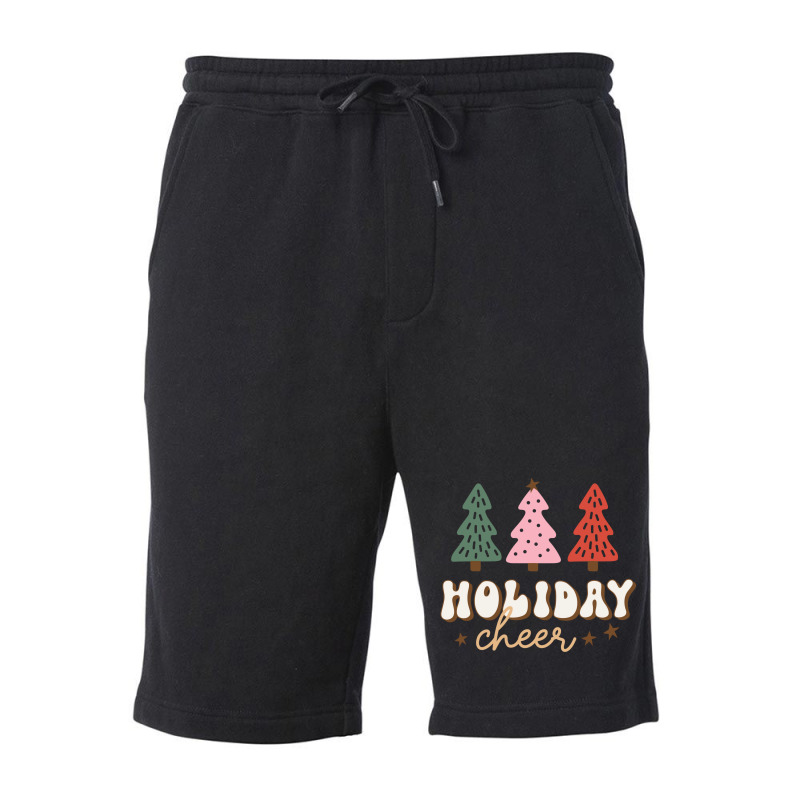 Happy Chrismas Day Fleece Short | Artistshot