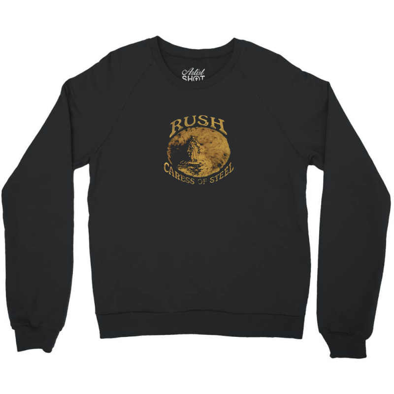 Caress Of Steel Crewneck Sweatshirt | Artistshot