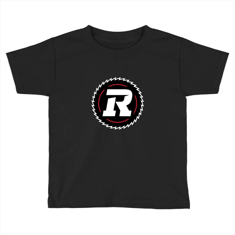 Best-ottawa Redblacks Toddler T-shirt by Palumartil | Artistshot