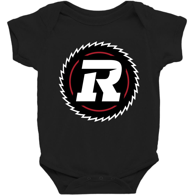 Best-ottawa Redblacks Baby Bodysuit by Palumartil | Artistshot