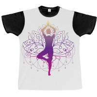 Meditation Yoga   Meditation And Yoga 5 Graphic T-shirt | Artistshot