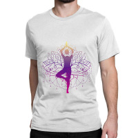 Meditation Yoga   Meditation And Yoga 5 Classic T-shirt | Artistshot