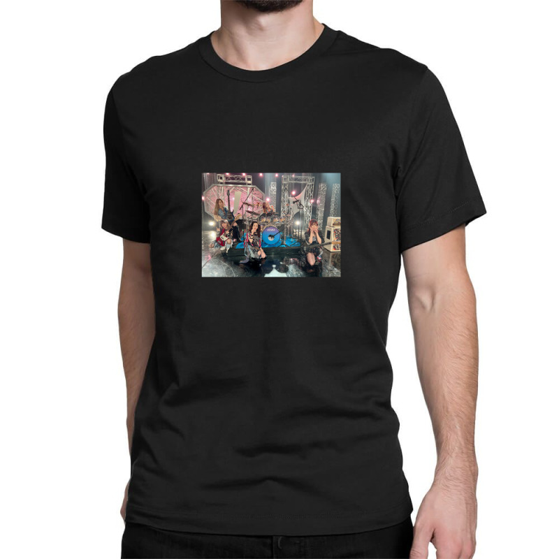 Concert Nemophila Classic T-shirt by MaryWright | Artistshot