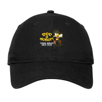 Bee A Donor! An Organ Donation And Donor Awareness T Shirt Adjustable Cap | Artistshot