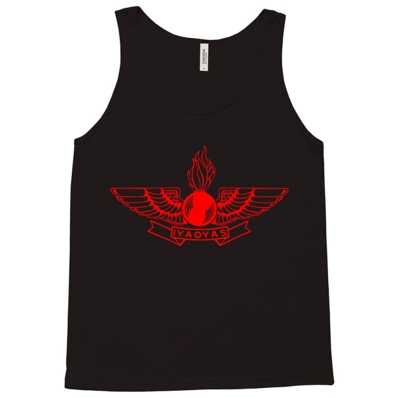 Iyaoyas Aviation Ordnanceman Hoodie Pullover Hoodie Tank Top by AndrewRobertHenzel | Artistshot