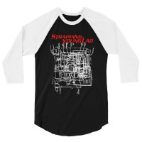 Strapping Young Lad 3/4 Sleeve Shirt | Artistshot